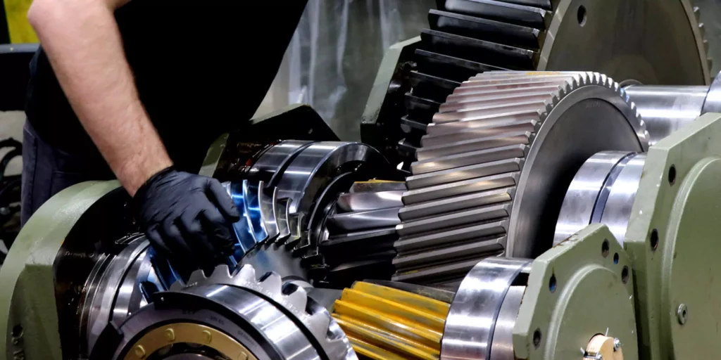 5 Signs Your Industrial Gearbox Needs Immediate Attention