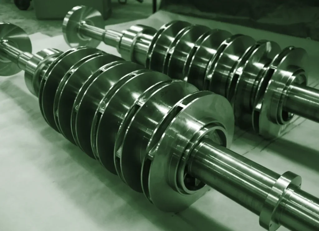 How Reverse Engineering Can Solve Obsolete Pump Part Challenges